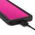 Magenta Solid Galaxy S20 Plus Waterproof Case