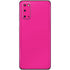 Magenta Solid Galaxy S20 Skin