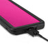 Magenta Solid Galaxy S20 Waterproof Case