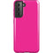 Magenta Solid Galaxy S21 5G Pro Case