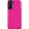 Magenta Solid Galaxy S21 Plus 5G Pro Case