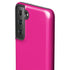 Magenta Solid Galaxy S21 Plus 5G Pro Case