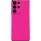Magenta Solid Galaxy S21 Ultra 5G Skin