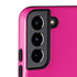 Magenta Solid Galaxy S22 Plus Pro Case