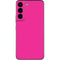 Magenta Solid Galaxy S22 Skin