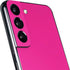 Magenta Solid Galaxy S22 Skin