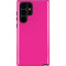 Magenta Solid Galaxy S22 Ultra Pro Case