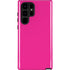 Magenta Solid Galaxy S22 Ultra Pro Case