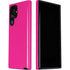 Magenta Solid Galaxy S22 Ultra Pro Case
