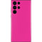Magenta Solid Galaxy S22 Ultra Skin