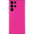 Magenta Solid Galaxy S22 Ultra Skin