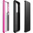 Magenta Solid Galaxy S23 Plus Pro Case