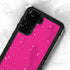 Magenta Solid Galaxy S23 Plus Waterproof Case