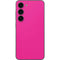 Magenta Solid Galaxy S23 Skin
