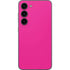 Magenta Solid Galaxy S23 Skin