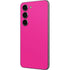 Magenta Solid Galaxy S23 Skin