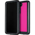 Magenta Solid Galaxy S23 Waterproof Case