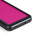 Magenta Solid Galaxy S23 Waterproof Case