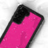 Magenta Solid Galaxy S23 Waterproof Case