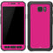 Magenta Solid Galaxy S7 Active Skin