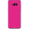 Magenta Solid Galaxy S8 Plus Skin