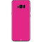 Magenta Solid Galaxy S8 Skin
