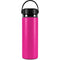 Magenta Solid Hydro Flask 20oz Wide Mouth Skin