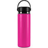 Magenta Solid Hydro Flask 20oz Wide Mouth Skin