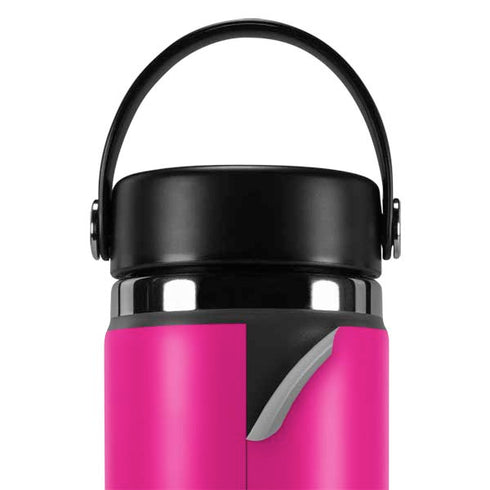 Magenta Solid Hydro Flask 20oz Wide Mouth Skin