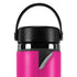 Magenta Solid Hydro Flask 20oz Wide Mouth Skin