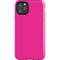 Magenta Solid iPhone 11 Pro Max Impact Case