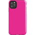 Magenta Solid iPhone 11 Pro Max Impact Case