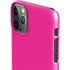 Magenta Solid iPhone 11 Pro Max Lite Case