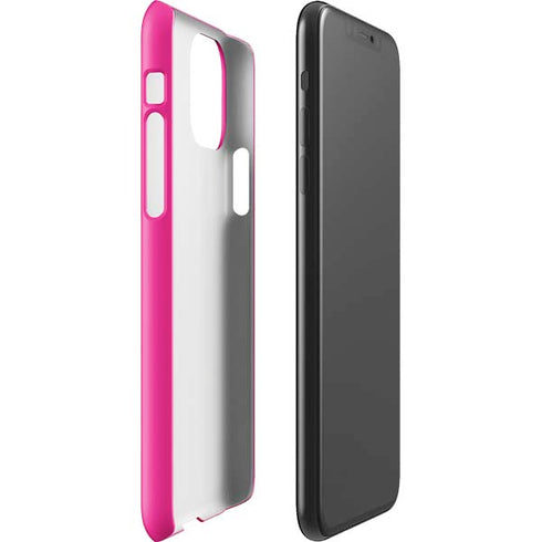 Magenta Solid iPhone 11 Pro Max Lite Case