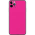 Magenta Solid iPhone 11 Pro Max Skin