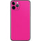 Magenta Solid iPhone 11 Pro Skin