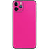 Magenta Solid iPhone 11 Pro Skin