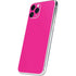 Magenta Solid iPhone 11 Pro Skin