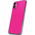 Magenta Solid iPhone 11 Skin