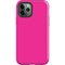 Magenta Solid iPhone 12 Pro Max Impact Case