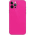 Magenta Solid iPhone 12 Pro Max Skin