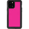 Magenta Solid iPhone 12 Pro Max Waterproof Case