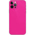 Magenta Solid iPhone 12 Pro Skin