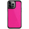 Magenta Solid iPhone 13 Pro Cargo Case