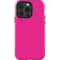 Magenta Solid iPhone 13 Pro Impact Case