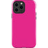 Magenta Solid iPhone 13 Pro Max Impact Case