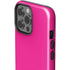 Magenta Solid iPhone 13 Pro Max Impact Case