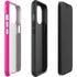 Magenta Solid iPhone 13 Pro Max Impact Case