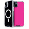 Magenta iPhone 15 Plus MagSafe Case