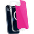 Magenta Solid iPhone 14 Plus MagSafe Case
